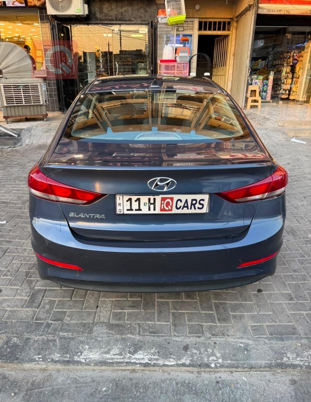 هيونداي النترا